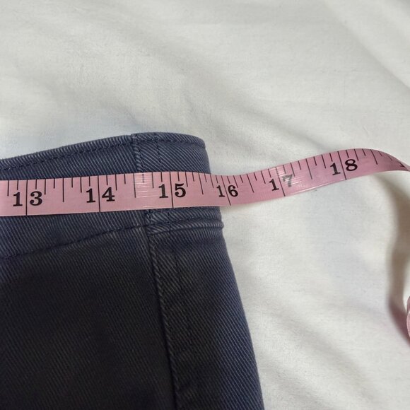 Patagonia Women’s Escala Rock Pants Size 8 Dolomite Blue Stretch EUC - Picture 10 of 11